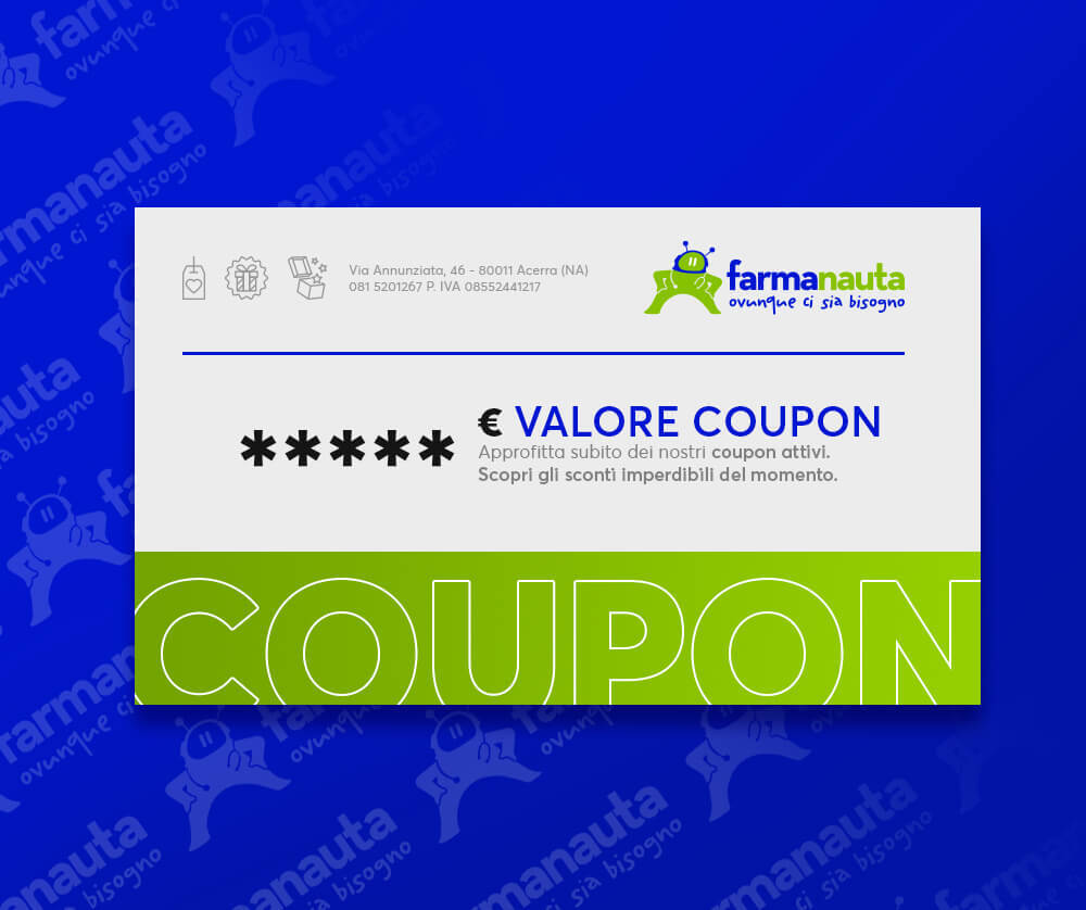 Coupon