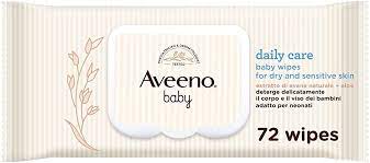 AVEENO BABY SALVIETTINE 72 PEZZI - farmanauta.it