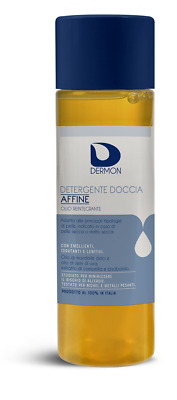 DERMON DETERGENTE DOCCIA AFFINE OLIO REINTEGRANTE 250 ML - farmanauta.it
