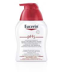 EUCERIN PH5 OLIO DETERGENTE MANI SECCHE E SCREPOLATE 250 ML - farmanauta.it