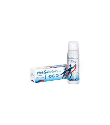 FLECTORARTRO*GEL 100G 1% PRESS - farmanauta.it