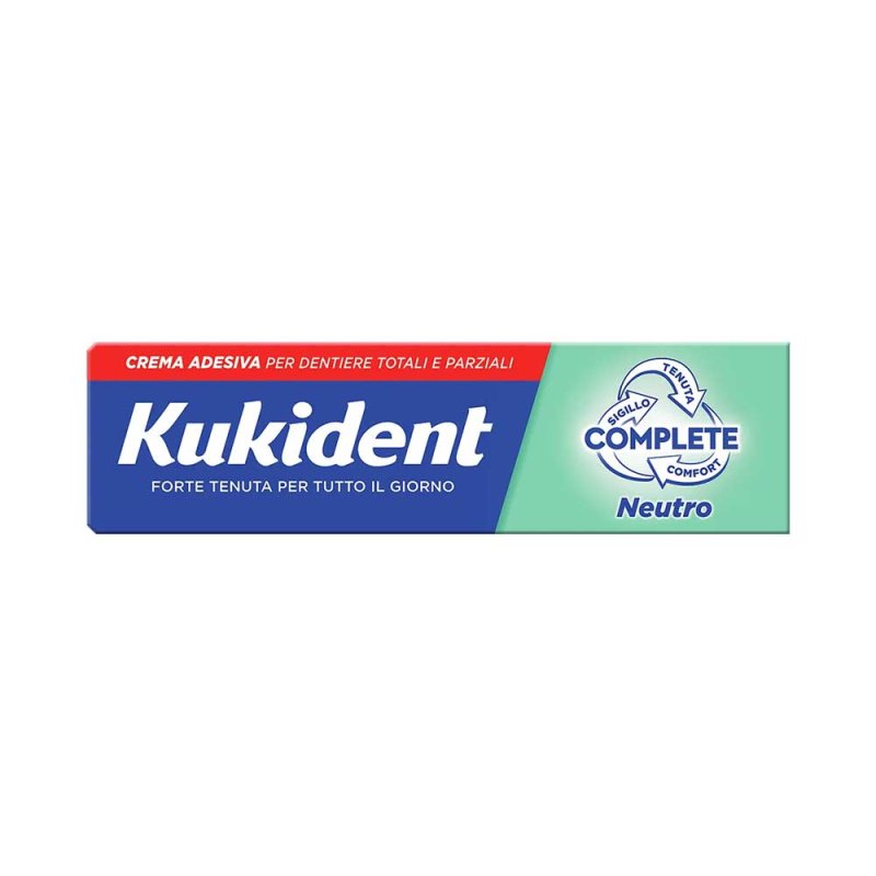 KUKIDENT NEUTRO 40 G - farmanauta.it