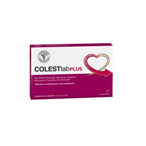 LFP COLESTTAB PLUS 30 COMPRESSE - farmanauta.it