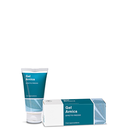LFP GEL FREDDO ARNICA 50 ML - farmanauta.it