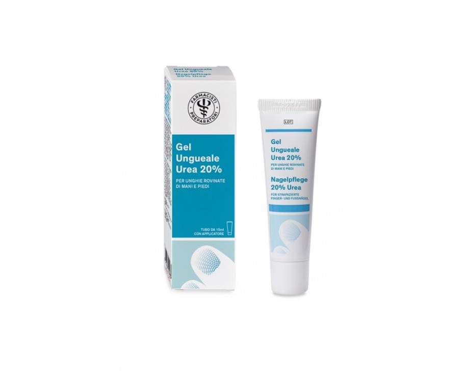 LFP GEL UNGUEALE UREA 15 ML - farmanauta.it