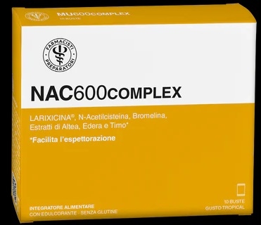 LFP NAC 600 COMPLEX 10 BUSTINE - farmanauta.it