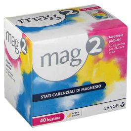 MAG 2*OS GRAT 40BUST 2,25G - farmanauta.it