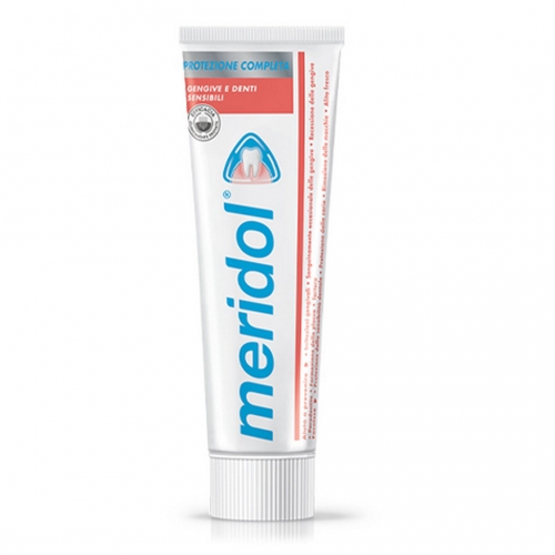 MERIDOL DENTIFRICIO PROTEZIONE COMPLETA 75 ML - farmanauta.it