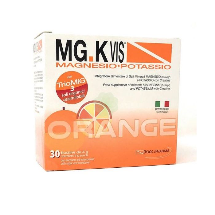 MGK VIS ORANGE 30 BUSTINE - farmanauta.it