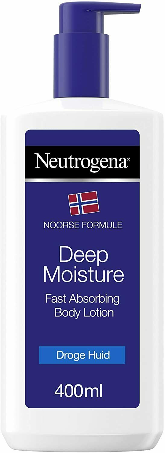 NEUTROGENA CORPO FLUIDA PROFUMATA 400 ML PROMO - farmanauta.it