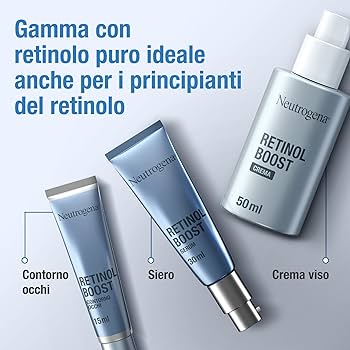 NEUTROGENA RETINOOL BOOST SIERO 30 ML - farmanauta.it