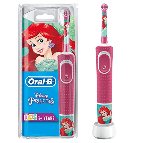ORAL-B POWER VITALITY D100 KIDS PRINCESS - farmanauta.it