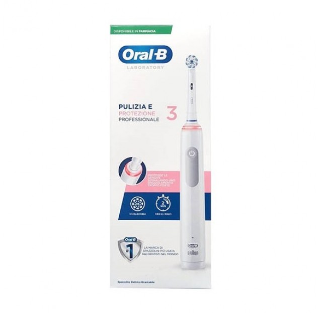 ORAL-B PRO3 LABORATORY - farmanauta.it