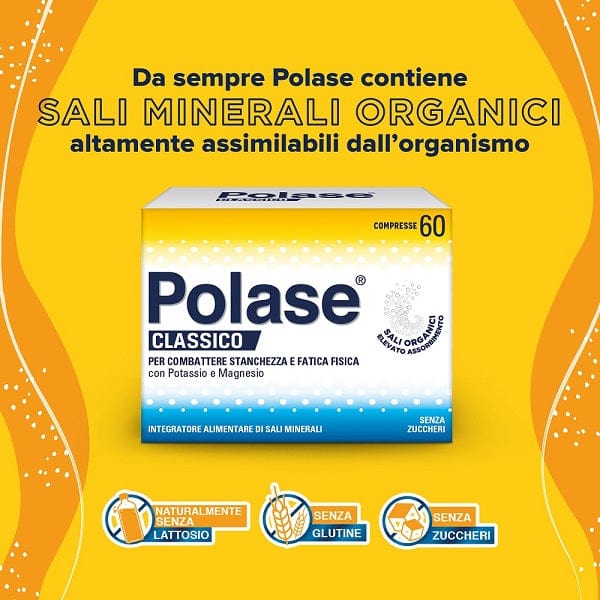 POLASE 60 COMPRESSE - farmanauta.it