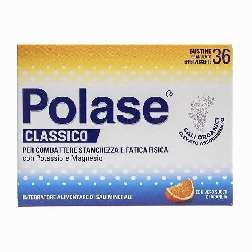 POLASE ARANCIA 36 BUSTE PROMO 2021 - farmanauta.it