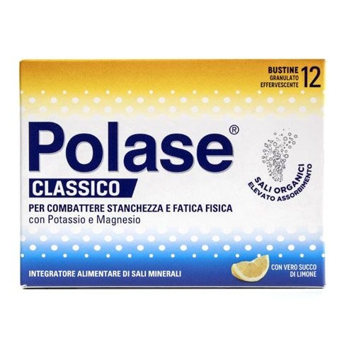 POLASE LIMONE 12 BUSTE PROMO 2021 - farmanauta.it