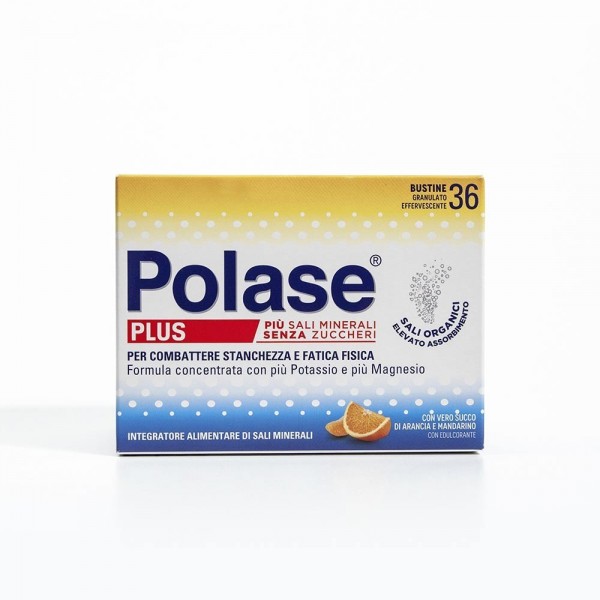 POLASE PLUS 36 BUSTE PROMO 2021 - farmanauta.it