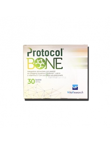 PROTOCOL BONE 30 BUSTINE - farmanauta.it