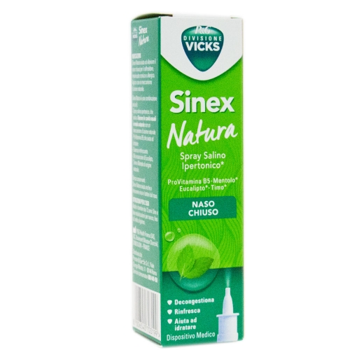 SINEX NATURA 20 ML - farmanauta.it