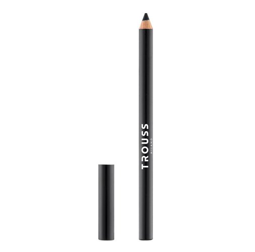 TROUSS MAKE UP 12 MATITA MORBIDA NERA KAJAL - farmanauta.it