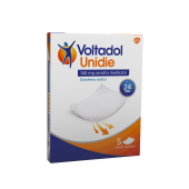 VOLTADOL UNIDIE*5CER MED 140MG - farmanauta.it