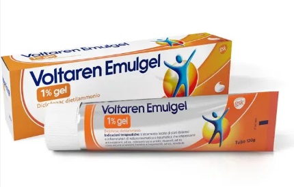 VOLTAREN EMULGEL*GEL 120G 1% - farmanauta.it