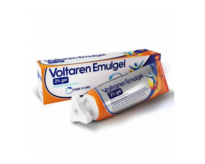 VOLTAREN EMULGEL*GEL 60G 2% - farmanauta.it