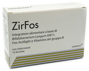 ZIR FOS 12 BUSTINE - farmanauta.it