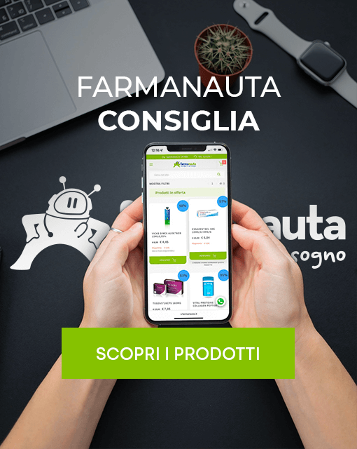 Prodotti per Farmanauta consiglia
