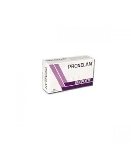 PROXELAN 10 SUPPOSTE 2 G - farmanauta.it