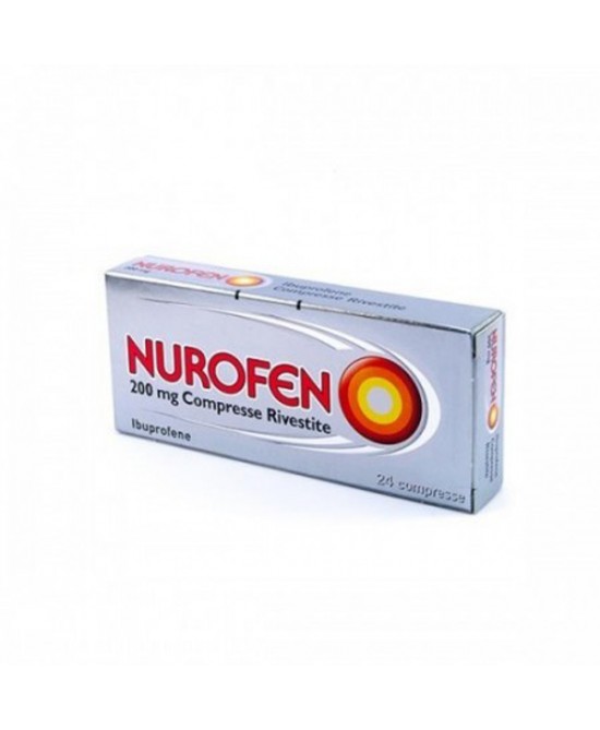 NUROFEN*24CPR RIV 200MG - farmanauta.it