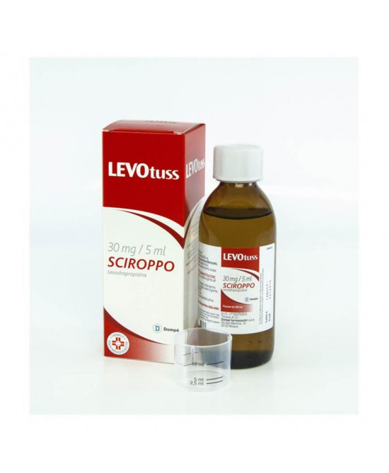 LEVOTUSS*SCIR 200ML 30MG/5ML - farmanauta.it