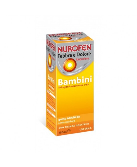NUROFEN FEBBRE D*BB100MG/5ML A - farmanauta.it