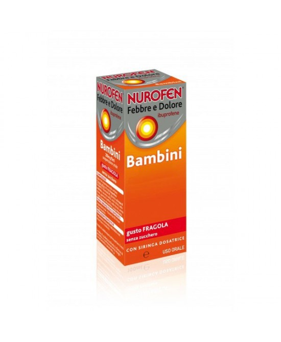 NUROFEN FEBBRE D*BB100MG/5ML F - farmanauta.it