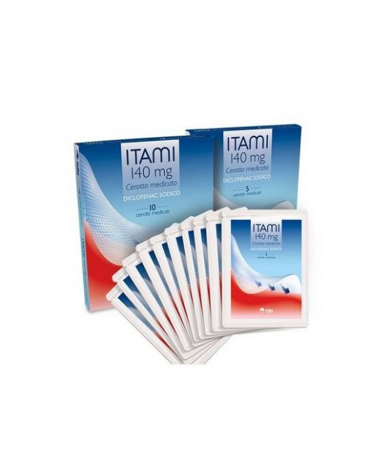 ITAMI*5CER MEDIC 140MG - farmanauta.it