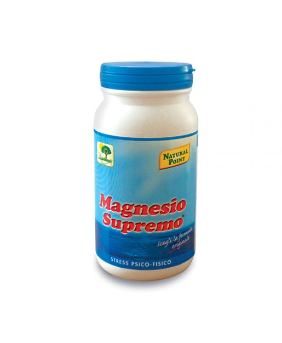 MAGNESIO SUPREMO 150 G - farmanauta.it