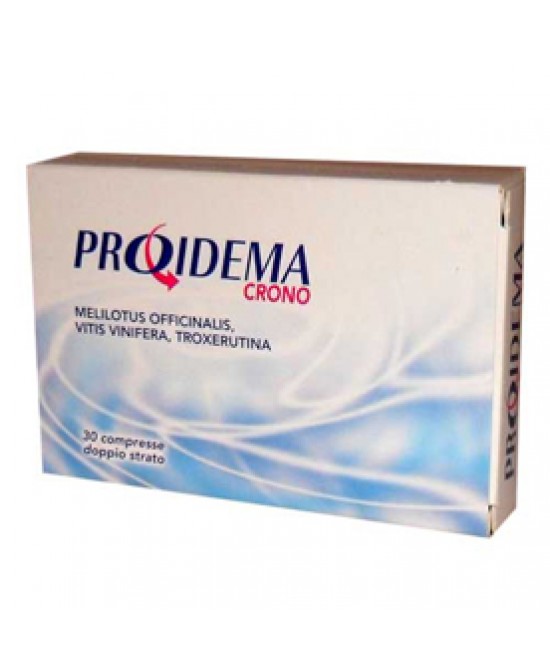 PROIDEMA CRONO 30 COMPRESSE - farmanauta.it