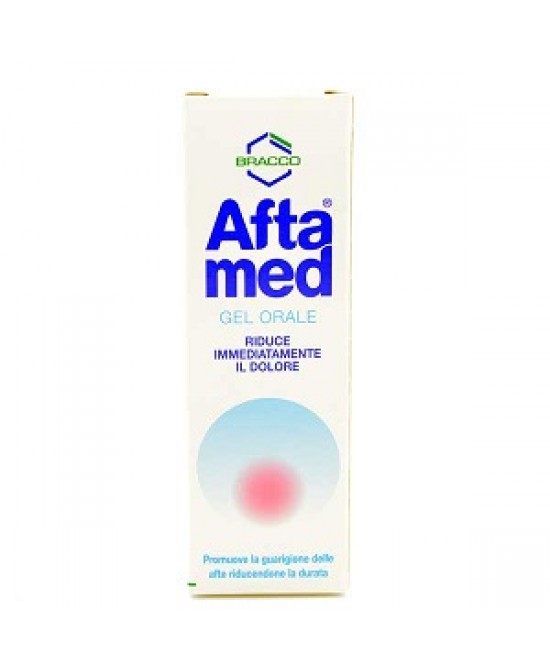 GEL AFTAMED ACIDO IALURONICO TUBO 15 ML - farmanauta.it