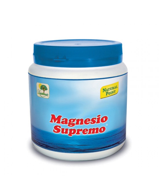 MAGNESIO SUPREMO 300 G - farmanauta.it