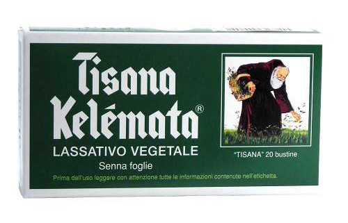 TISANA KELEMATA*20BUST 1,3G - farmanauta.it