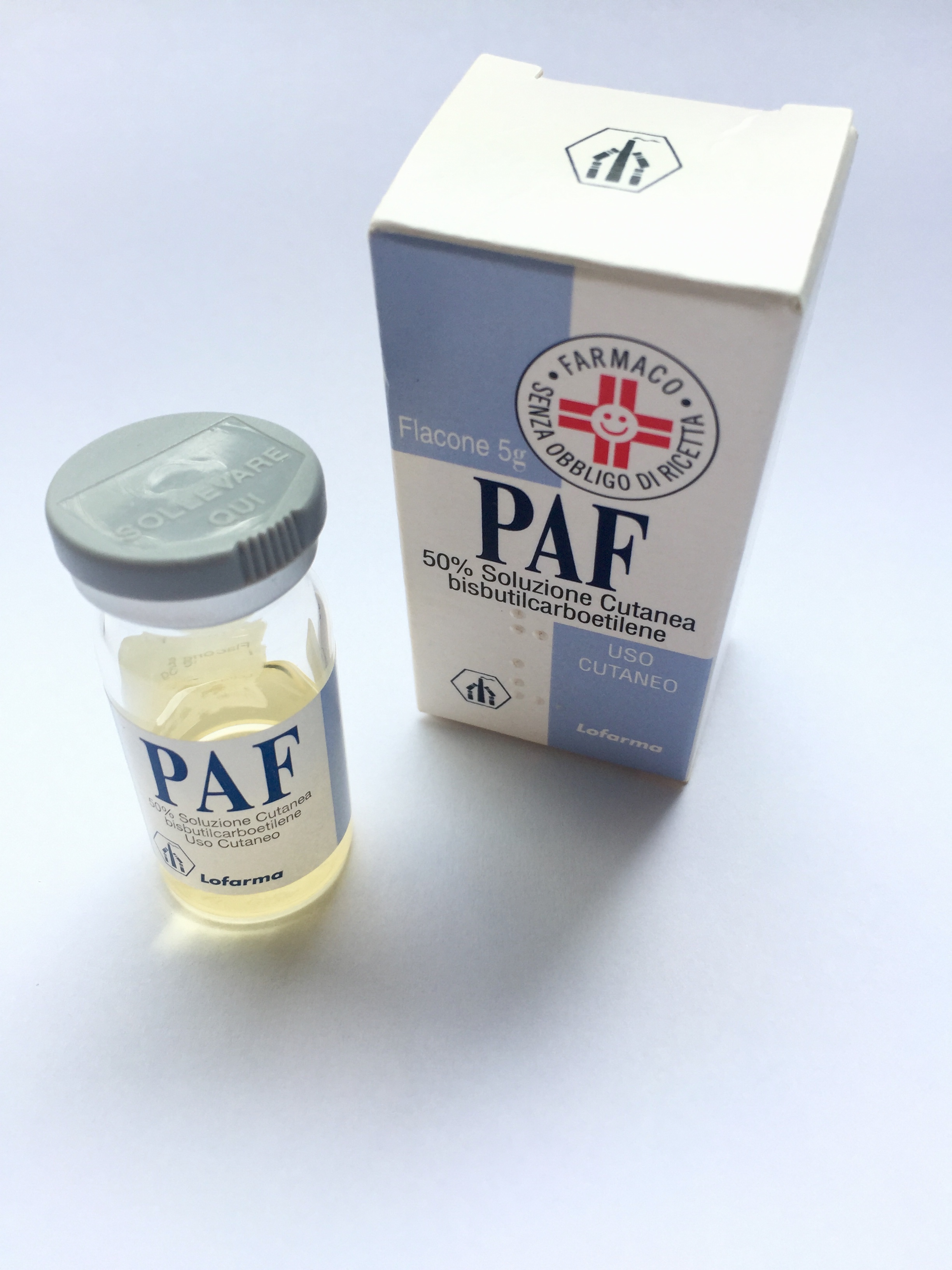 PAF*50% SOL CUT FL 5G - farmanauta.it