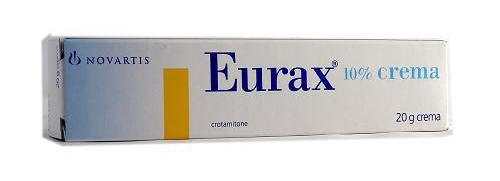 EURAX*CREMA DERM 20G 10% - farmanauta.it