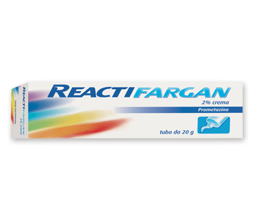 REACTIFARGAN*CREMA 20G 2% - farmanauta.it
