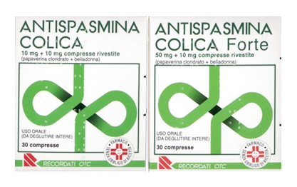 ANTISPASMINA COLICA*30CPR RIV - farmanauta.it
