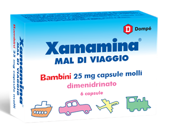XAMAMINA MAL DI VIAG*BB 6CPS - farmanauta.it