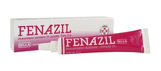 FENAZIL*POM 15G 2% - farmanauta.it