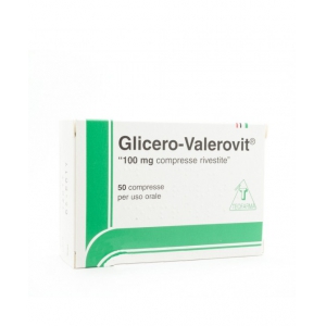 GLICEROVALEROVIT*50CPR RIV - farmanauta.it