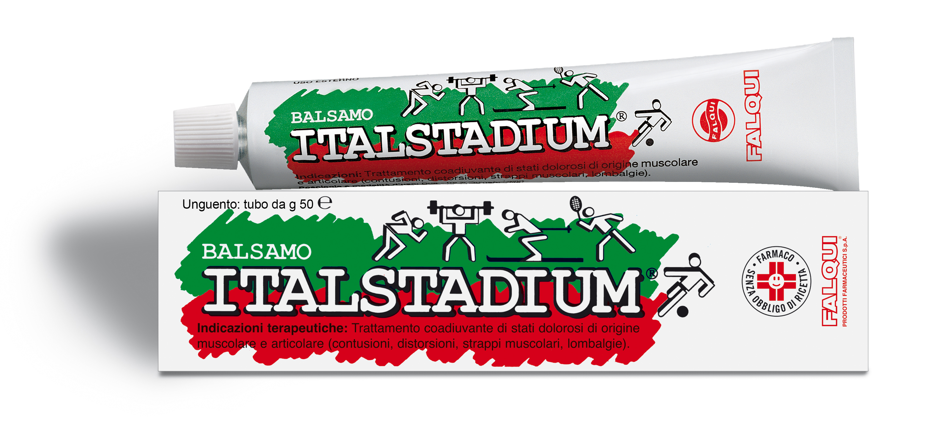 BALSAMO ITALSTADIUM*UNG 50G - farmanauta.it