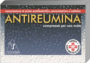ANTIREUMINA*10CPR - farmanauta.it