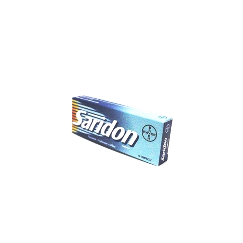 SARIDON*10CPR - farmanauta.it
